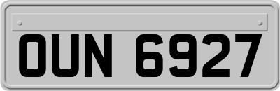 OUN6927