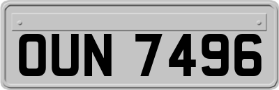 OUN7496