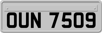 OUN7509