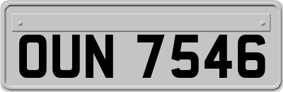 OUN7546