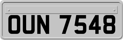OUN7548