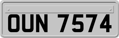 OUN7574