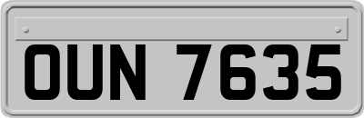 OUN7635