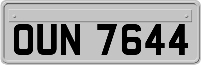 OUN7644
