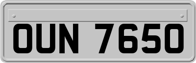 OUN7650