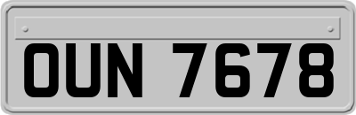 OUN7678