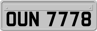 OUN7778