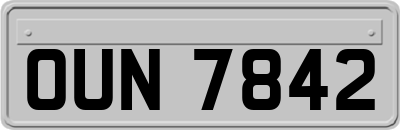 OUN7842