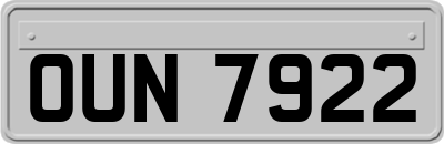 OUN7922