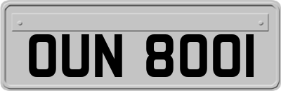 OUN8001