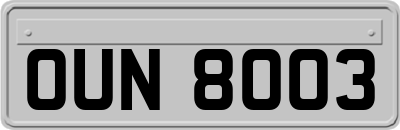 OUN8003