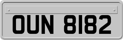 OUN8182