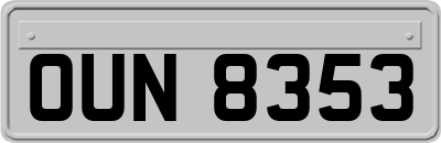 OUN8353