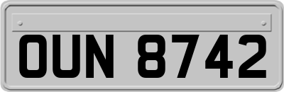 OUN8742