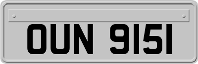 OUN9151