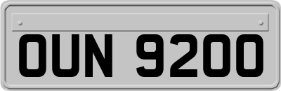 OUN9200
