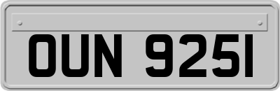 OUN9251