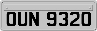 OUN9320