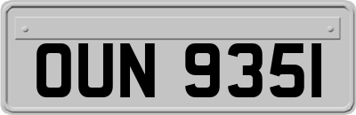 OUN9351
