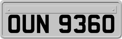 OUN9360