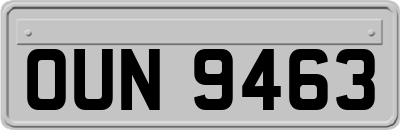 OUN9463
