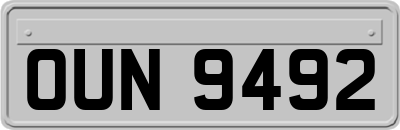 OUN9492