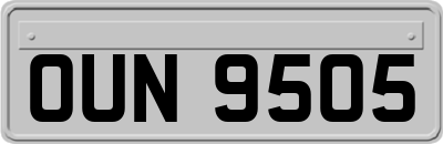 OUN9505