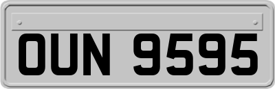 OUN9595