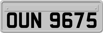 OUN9675