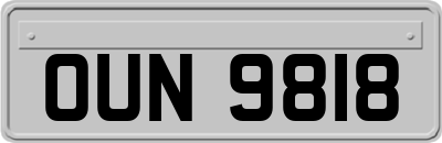 OUN9818