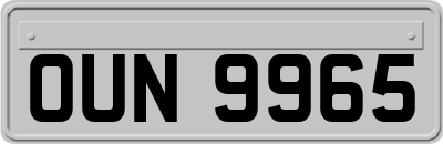 OUN9965
