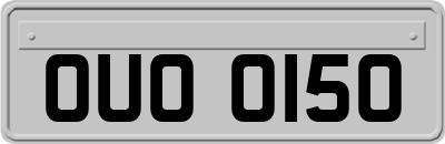 OUO0150