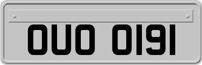 OUO0191