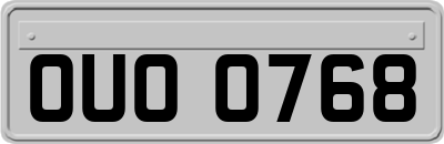 OUO0768