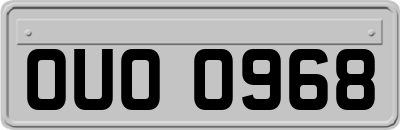 OUO0968
