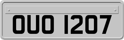 OUO1207