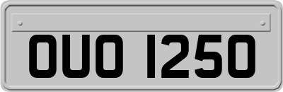 OUO1250