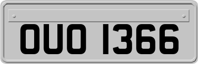 OUO1366