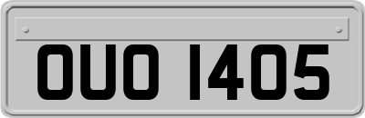 OUO1405