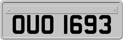 OUO1693
