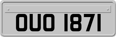 OUO1871