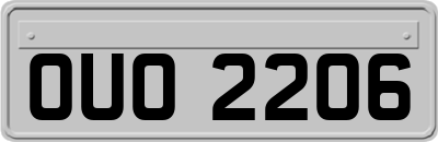 OUO2206