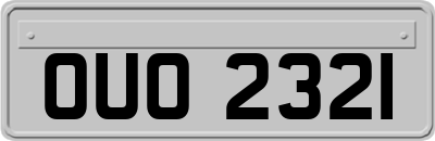 OUO2321