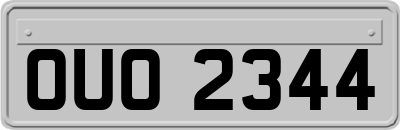 OUO2344