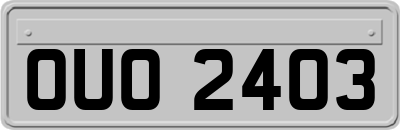 OUO2403