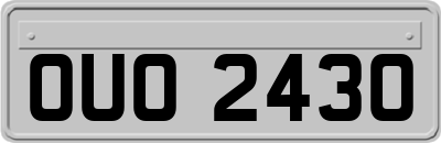 OUO2430