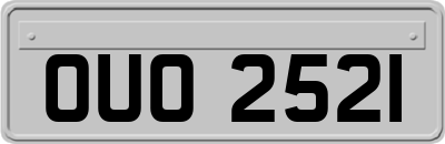 OUO2521