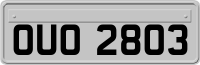 OUO2803