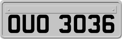 OUO3036