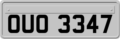 OUO3347